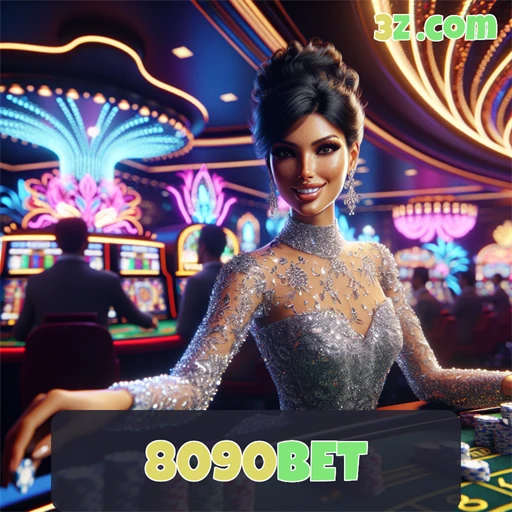 8090BET: Uma Plataforma Confiável para Jogadores Brazilianos
