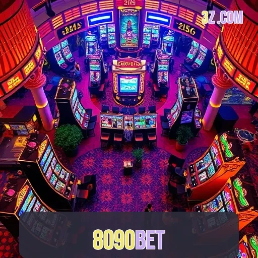 8090BET: A Revolução do Cassino Ao Vivo no Brasil