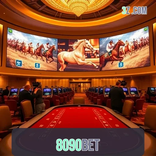 8090BET: Novidades Incríveis Que Todo Jogador Deve Conhecer!