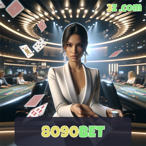 8090BET Plataforma Principal