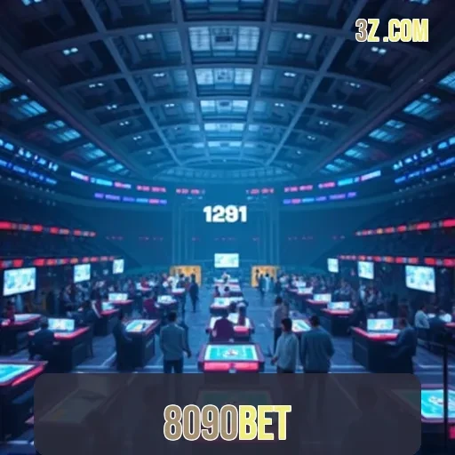 8090BET: Uma Jornada Incrível no Mundo do Poker Online!
