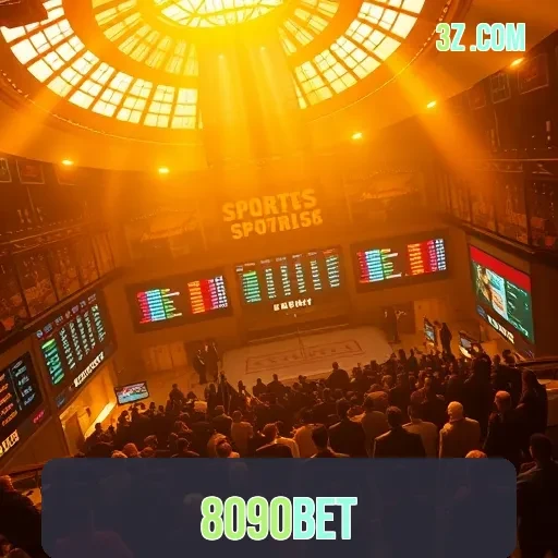 8090BET: Diversão e Segurança em Cada Aposta Responsável