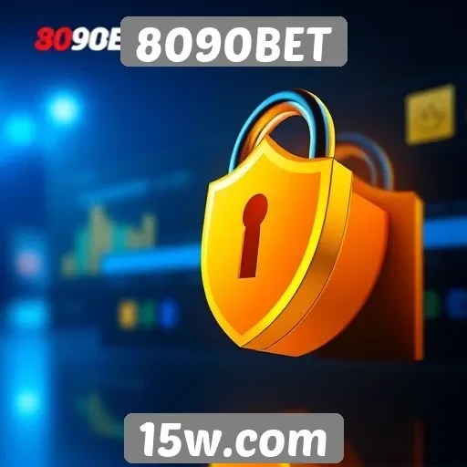 Avaliação de segurança do site 8090BET