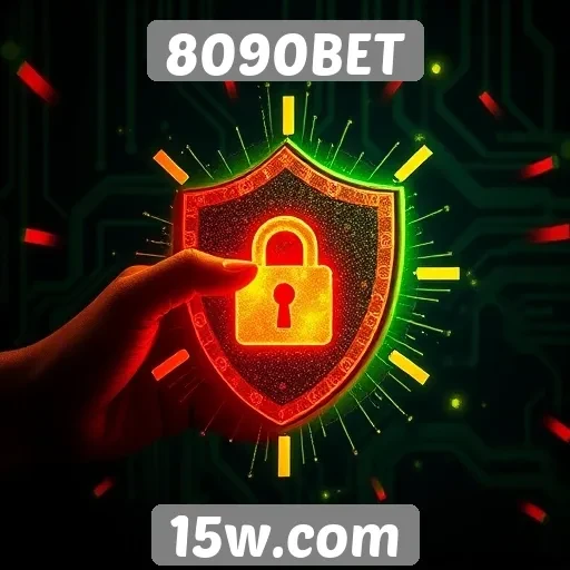 Segurança e privacidade no site 8090BET