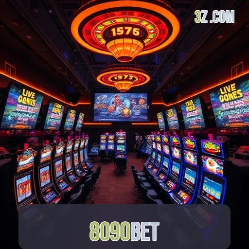 8090BET: O Suporte Que Transforma Seu Jogo em Diversão Total