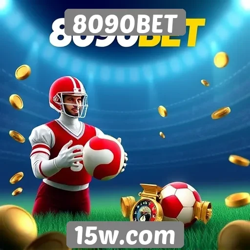 Promoções e bônus oferecidos pelo 8090BET