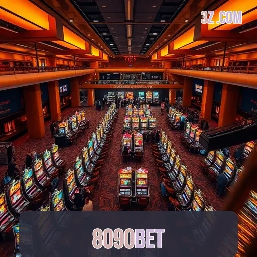 8090BET: Ganhos Instantâneos que Prometem Prêmios Rápidos e Emoção
