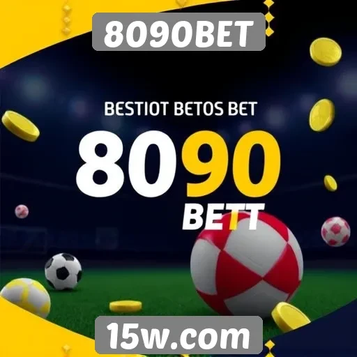 Comparativo de bônus disponíveis no 8090BET