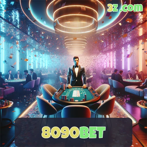 Experimente o Exclusivo Mundo VIP do 8090BET